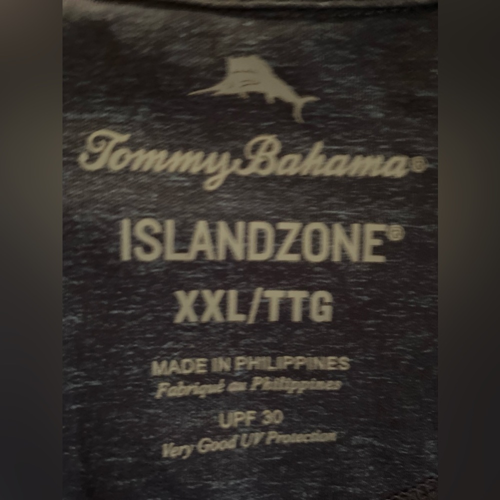 Tommy Bahama IslandZone Graphic Tee - Picture 3 of 10